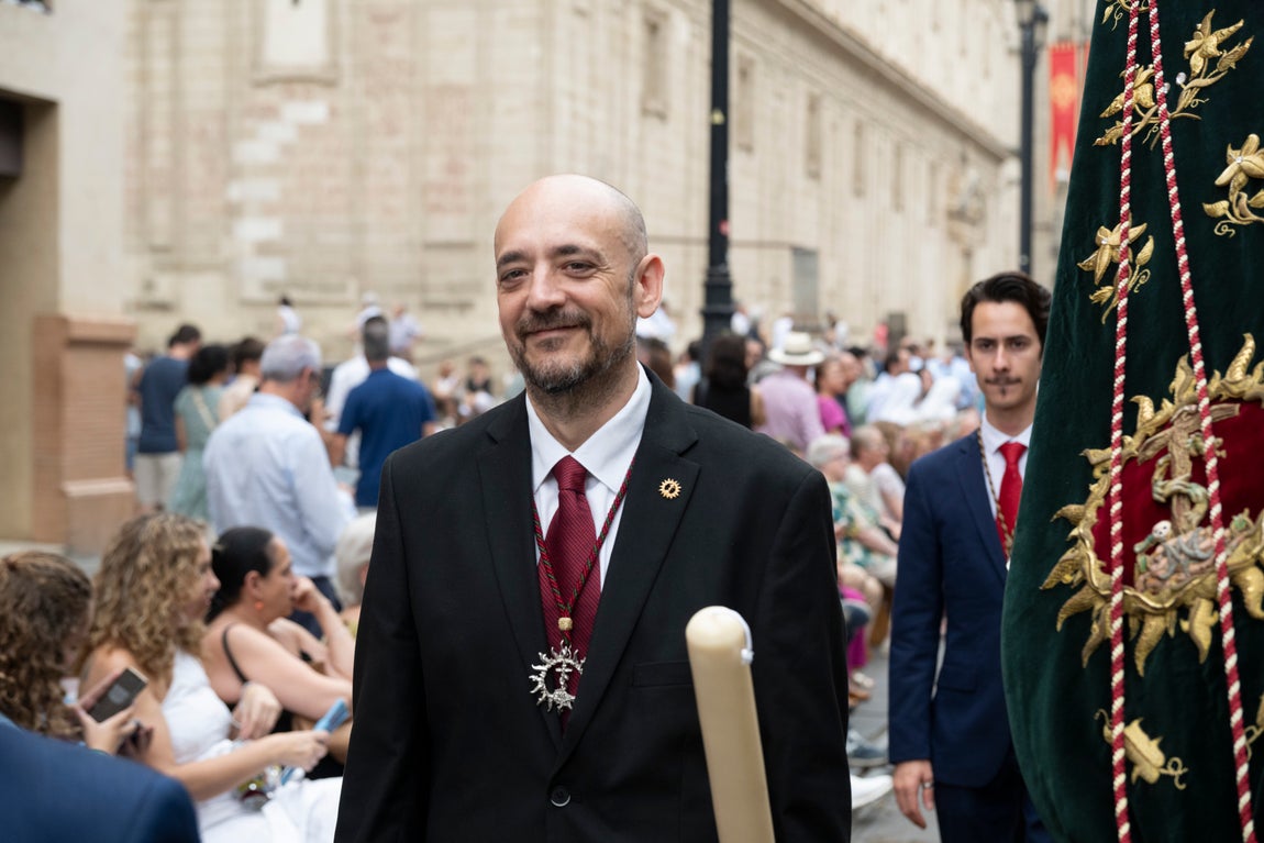 Las caras del Corpus Christi de Sevilla (3)