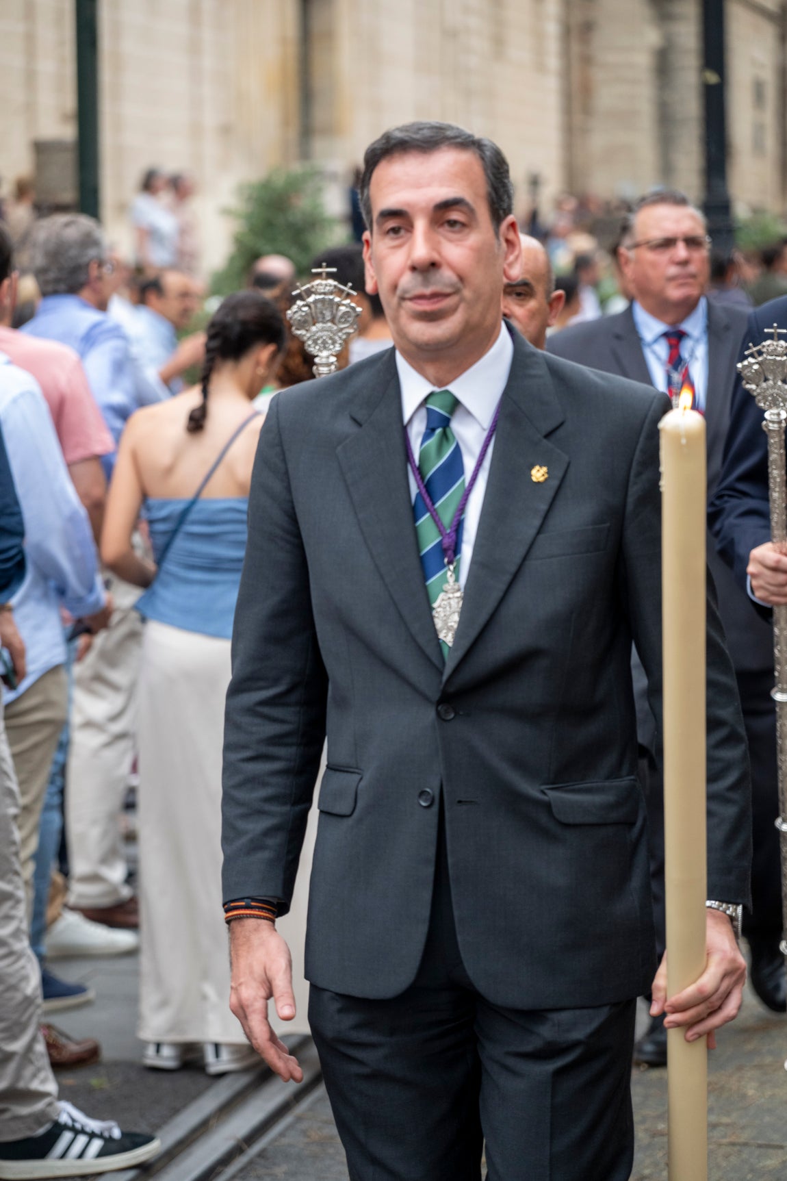 Las caras del Corpus Christi de Sevilla (3)