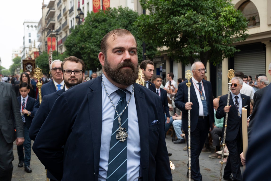 Las caras del Corpus Christi de Sevilla (3)