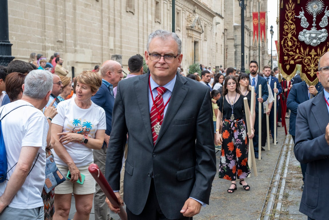 Las caras del Corpus Christi de Sevilla (3)