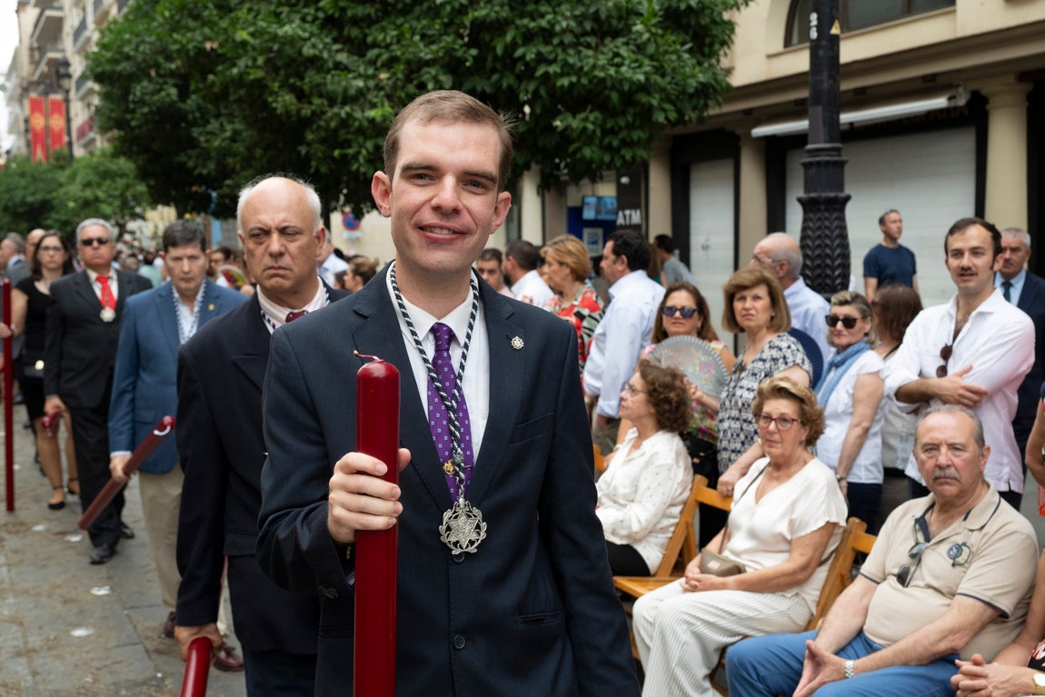 Las caras del Corpus Christi de Sevilla (3)