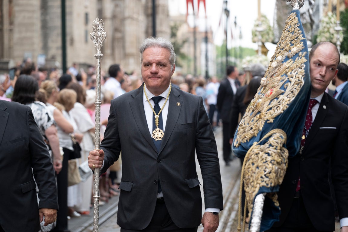 Las caras del Corpus Christi de Sevilla (3)