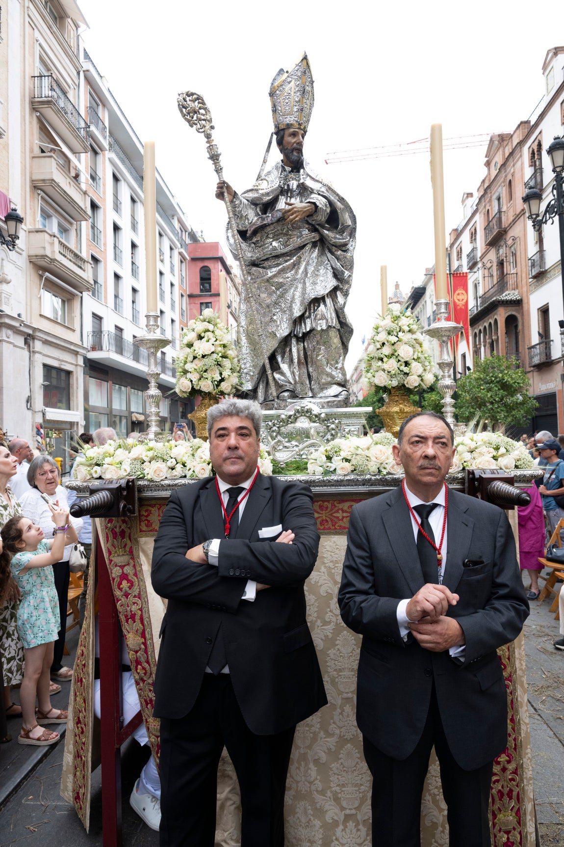 Las caras del Corpus Christi de Sevilla (3)
