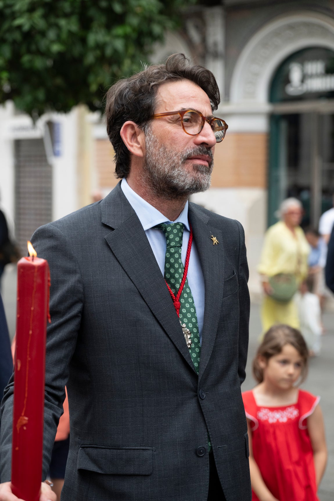 Las caras del Corpus Christi de Sevilla (3)