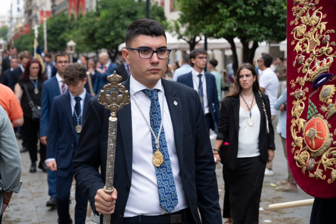 Las caras del Corpus Christi de Sevilla (3)