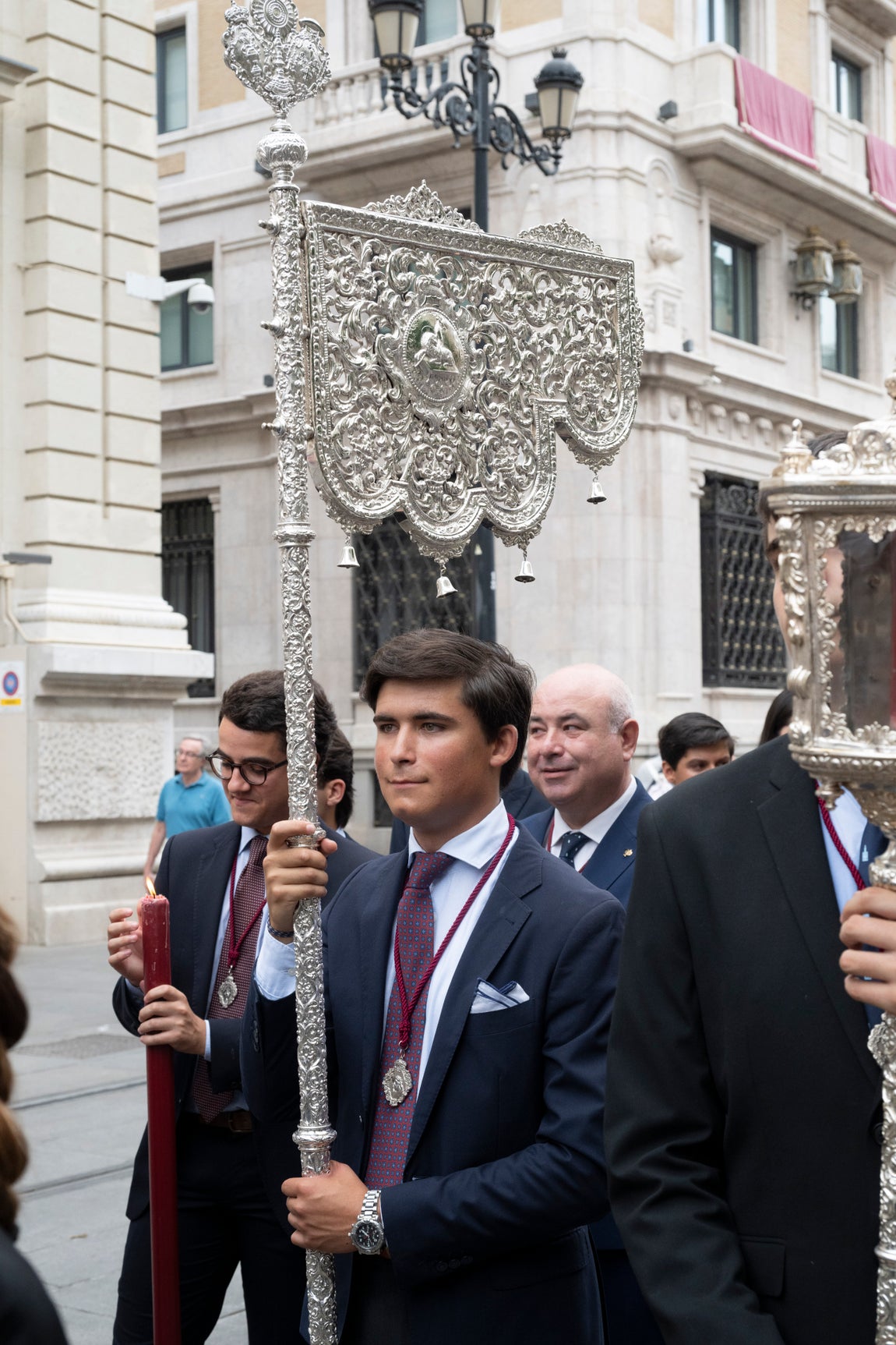 Las caras del Corpus Christi de Sevilla (3)