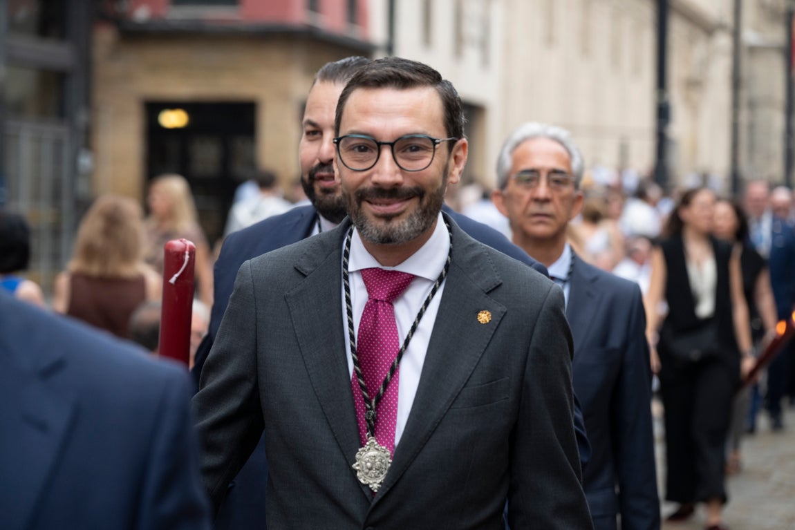 Las caras del Corpus Christi de Sevilla 2025 (4)