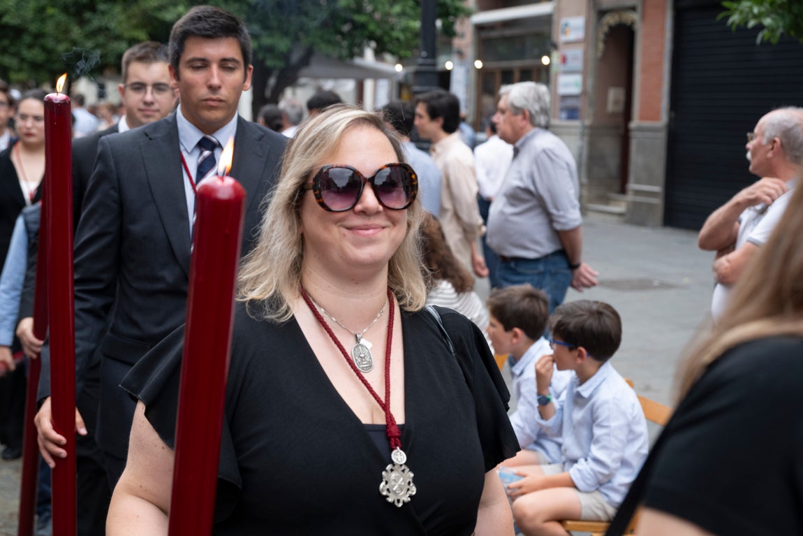 Las caras del Corpus Christi de Sevilla 2025 (4)