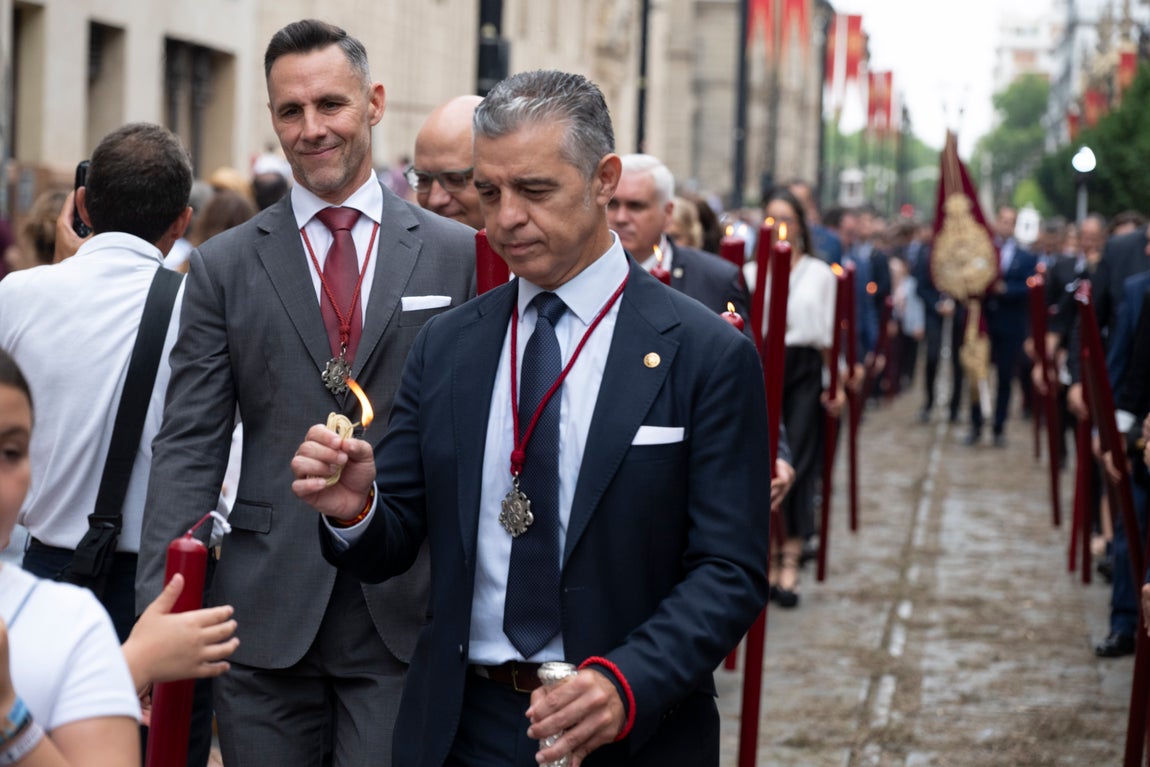 Las caras del Corpus Christi de Sevilla 2025 (4)