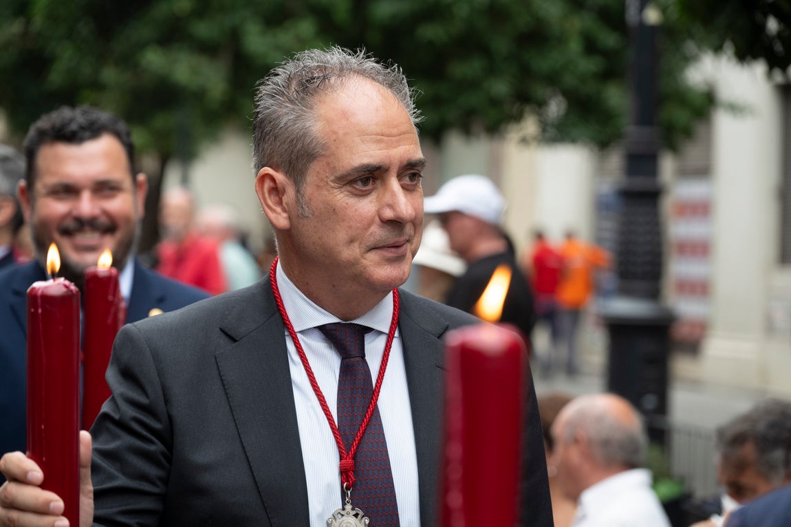 Las caras del Corpus Christi de Sevilla 2025 (4)