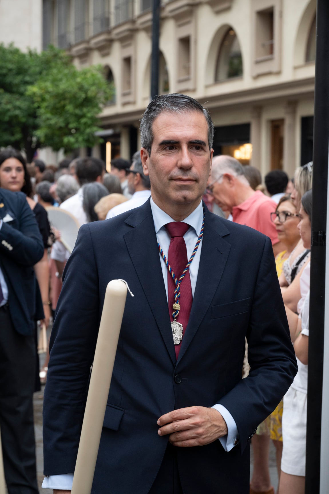 Las caras del Corpus Christi de Sevilla 2025 (4)