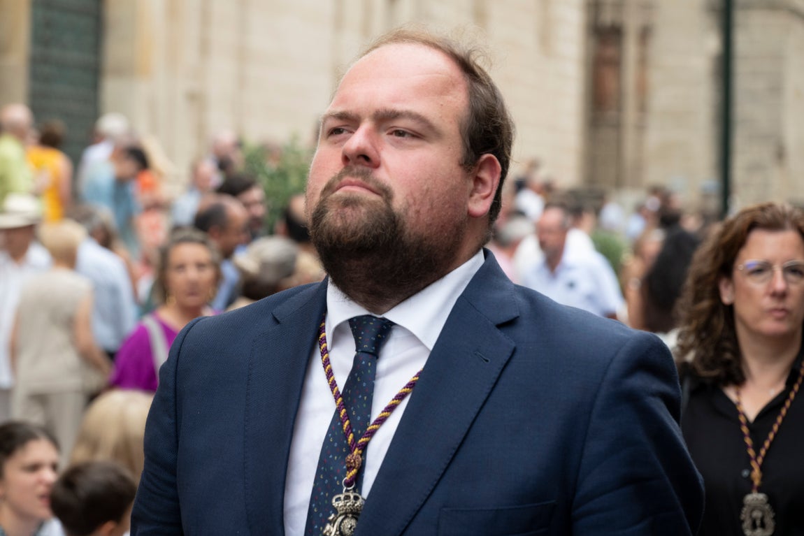 Las caras del Corpus Christi de Sevilla 2025 (4)