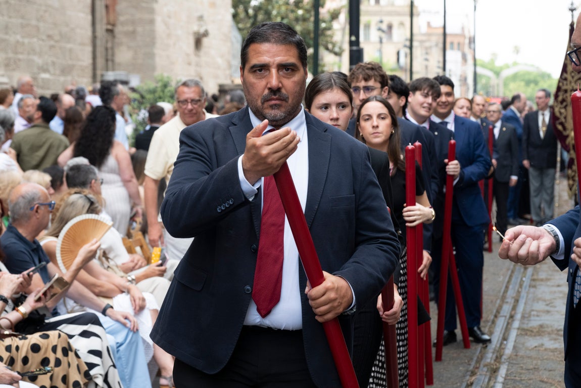 Las caras del Corpus Christi de Sevilla 2025 (4)