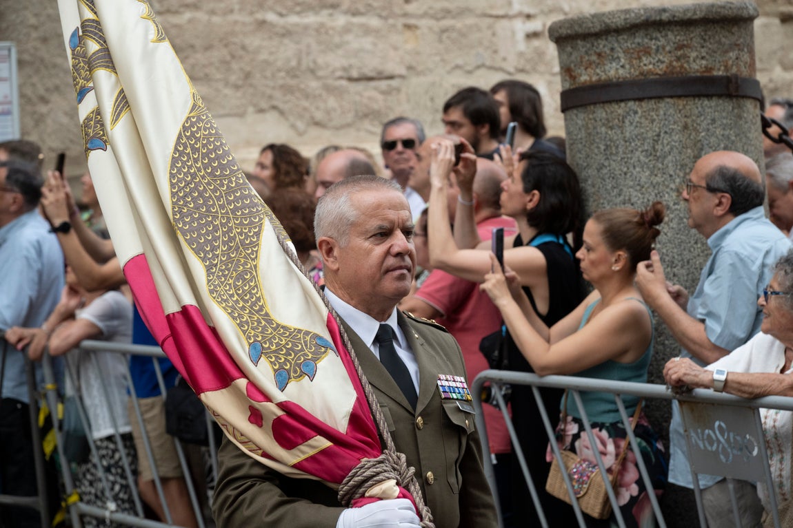 Las caras del Corpus Christi de Sevilla 2025 (4)