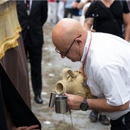 Las caras del Corpus Christi de Sevilla 2025