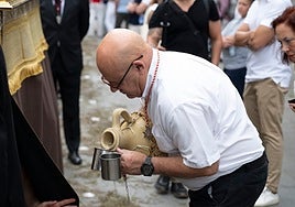 Las caras del Corpus Christi de Sevilla 2025