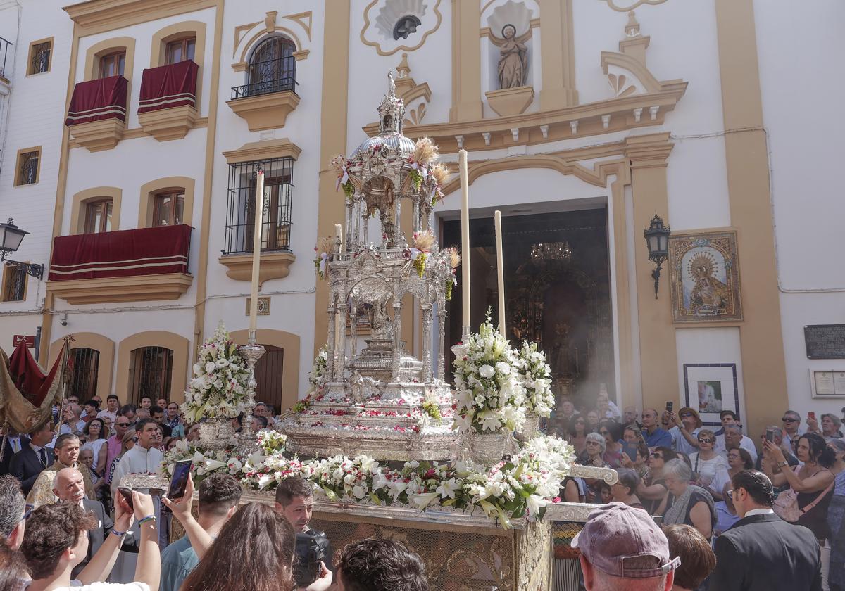 Todos los Datos del Corpus Chico de Sevilla 2025