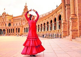 El Gobierno 'vende' Sevilla en la ONU con una guía llena de tópicos y ficción
