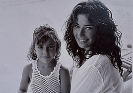 El emotivo mensaje de Raquel Revuelta a su hija antes de su boda: «Qué difícil es contar lo que siento»