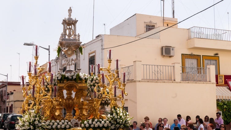 La agenda cofrade del tercer fin de semana de junio