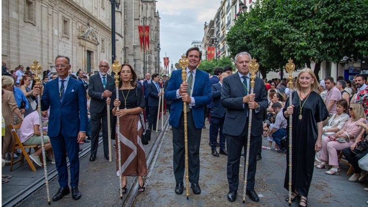 Chisporroteos. Efectos colaterales