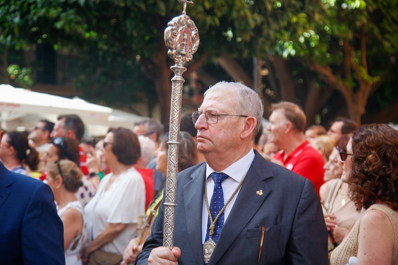 Instantes del Corpus Chico de Triana