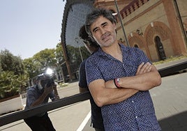 Pedro Simón:  «Creo que envejecer es dejar de hacer cosas que antes podías»