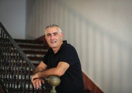 «Antonio Muñoz Molina me dijo con muchísima pena que tuvo que meter a sus hijos en colegios privados»