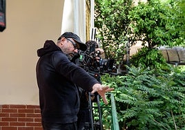 'Velintonia 3', el documental sobre la casa de Vicente Aleixandre, se preestrena este miércoles en la Academia de Cine