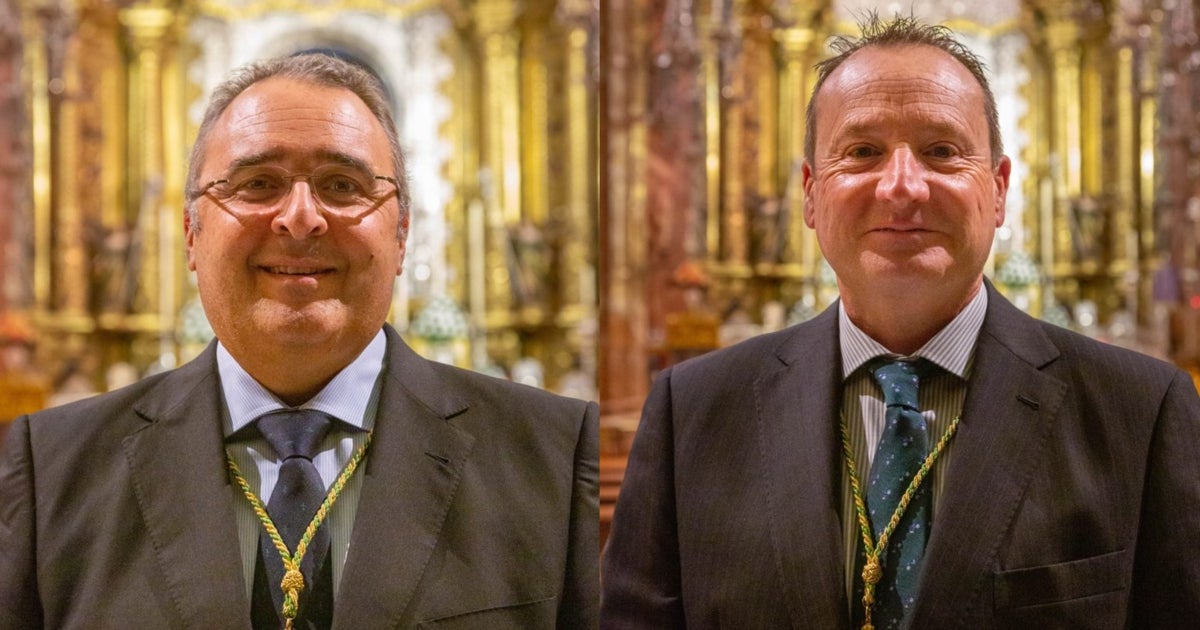 Dimiten el mayordomo y el prioste de la Macarena por la polémica restauración de la Virgen de la Esperanza