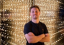 La empresa de origen andaluz Ikono aspira a alcanzar los 15 millones este año con el negocio de experiencias inmersivas