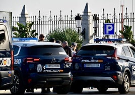 Un total de 7.722 agentes velarán por la seguridad de la Cumbre de la ONU en Sevilla