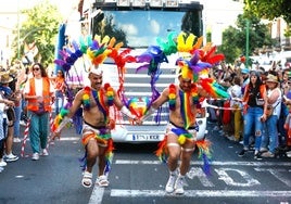 Cabalgata del Orgullo Sevilla 2025: fecha, recorrido y cortes de tráfico