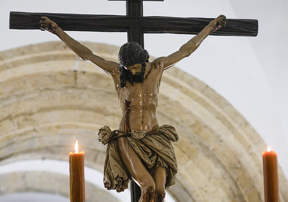 El Cristo de la Buena Muerte