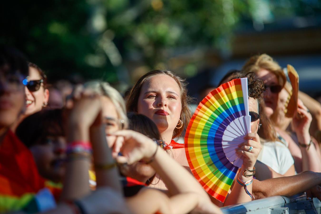 Belén Esteban ha sido la gran protagonista este año en el Pregón del Orgullo