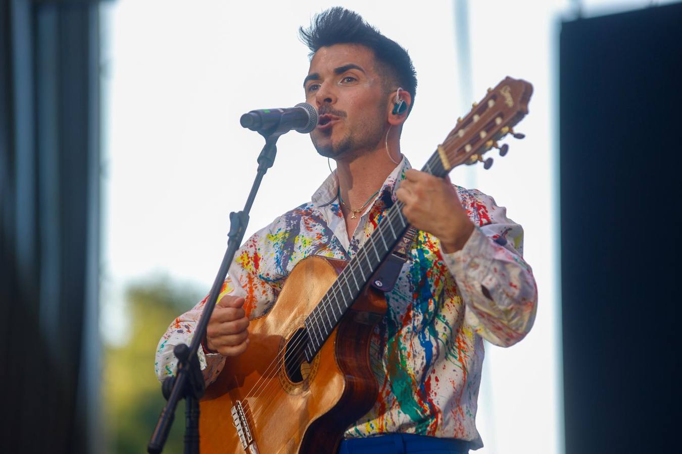 Belén Esteban ha sido la gran protagonista este año en el Pregón del Orgullo