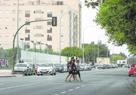 Dónde aparcar en Sevilla Este durante la Cumbre de la ONU: estas son las zonas habilitadas