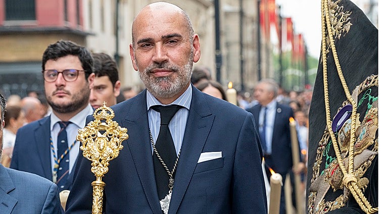 José Ramón Losada continuará al frente de la Soledad de San Buenaventura