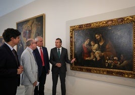 Grandes expertos analizarán en un congreso en Olivares a Juan de Roelas, figura esencial dentro de la pintura sevillana