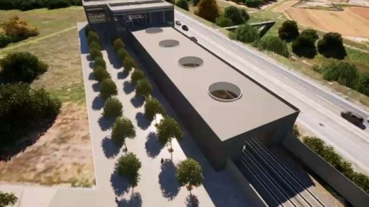 La línea 3 del metro de Sevilla tendrá una estación cada medio kilómetro