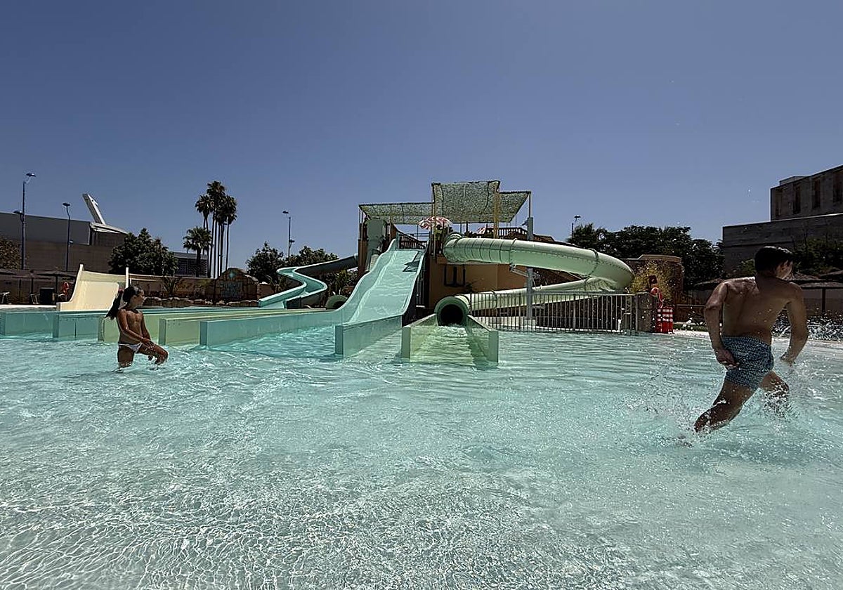 Desde el viernes 27 de junio se puede disfrutar de los nuevos espacios acuáticos de Isla Mágica