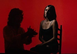 Judeline y Yerai Cortés juntos en directo para el homenaje a Camarón de Cruzcampo