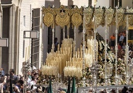 Las vísperas del sueño de la coronación de la Virgen del Rocío