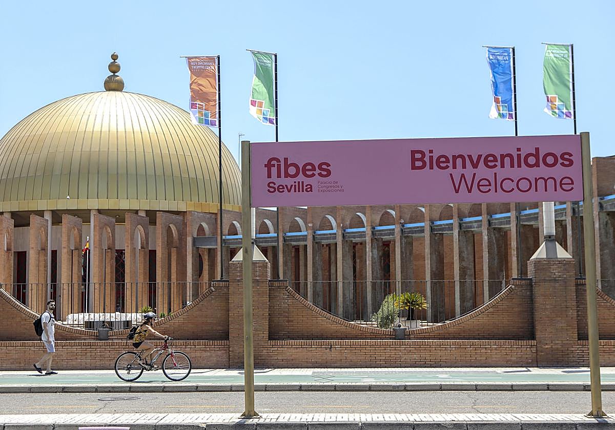 El Fibes preparado para la Cumbre de la ONU