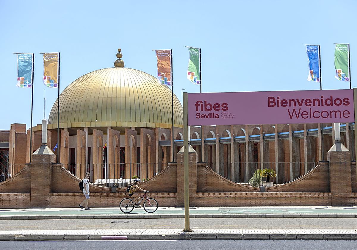 La cumbre se celebra en el Palacio de Congresos y Exposiciones de Sevilla