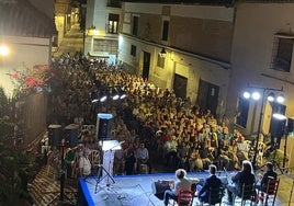 Un homenaje a Pepe el Sevillano abre este lunes la XLV Noche Flamenca Ecijana, que apuesta por la inclusión