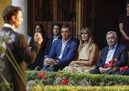 Vecinos insultan a Pedro Sánchez y a su mujer a la salida de la cena de la Cumbre de la ONU