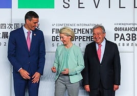 La cena de Pedro Sánchez en el Palacio de Dueñas de Sevilla tendrá actuaciones de flamenco y menú de Estrella Michelin