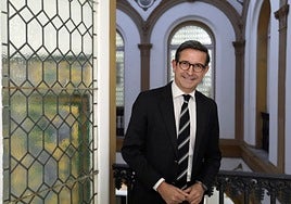 Jorge Paradela: «Estamos cerca del objetivo de captar 20.000 millones en nueva inversión industrial»