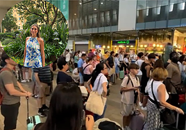 El viaje de más de ocho horas de una sevillana que iba a Madrid en Iryo: «Nos quedamos sin comida, sin agua y hacía mucho frío»